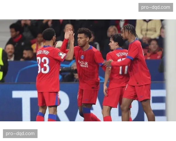 19岁扎伊尔·埃梅里第37次欧冠出场，创U20球员历史纪录