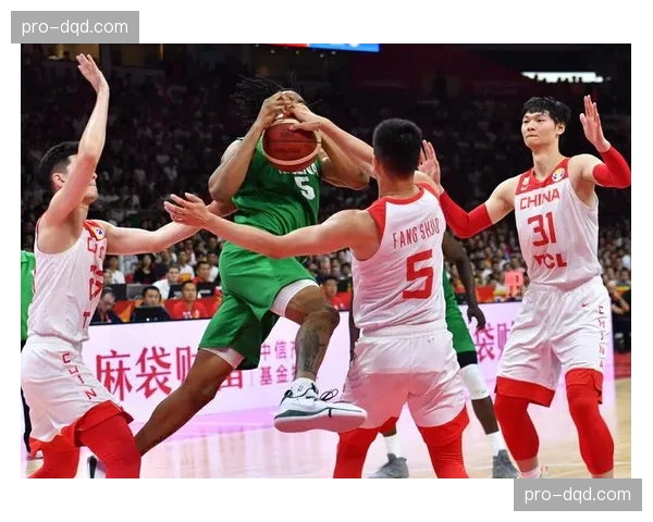 国际篮联与教育部签署协议，篮球课程将正式进入中国中小学课堂