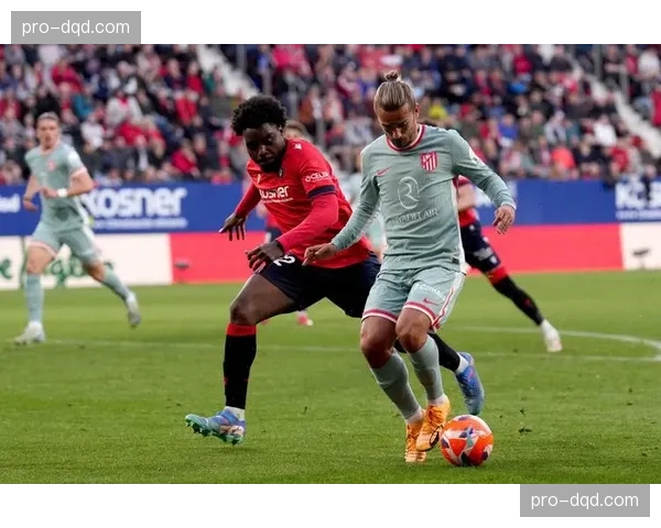 2026年3月首场西甲战果:奥萨苏纳1-0小胜塞尔塔,脱离降级区 2026年3月首场西甲战果:奥萨苏纳1-0小胜塞尔塔,脱离降级区